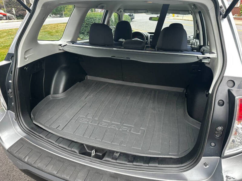 2012 Subaru Forester 2.5X