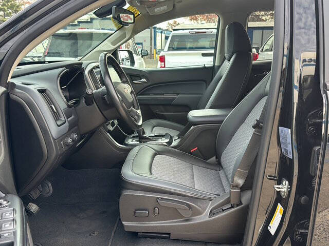 2022 Chevrolet Colorado