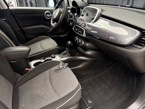 2018 FIAT 500X Pop