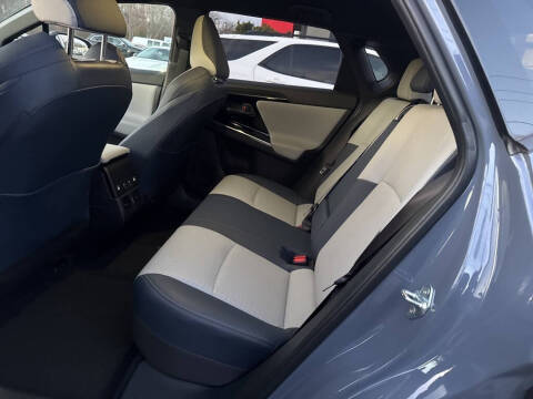 2023 Subaru Solterra Limited