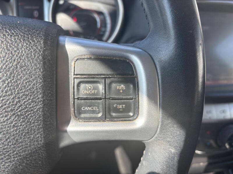 2012 Dodge Journey Crew