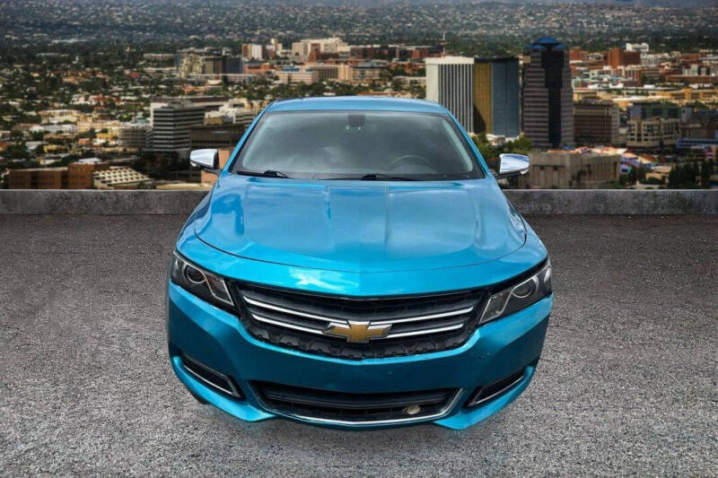 2020 Chevrolet Impala LT