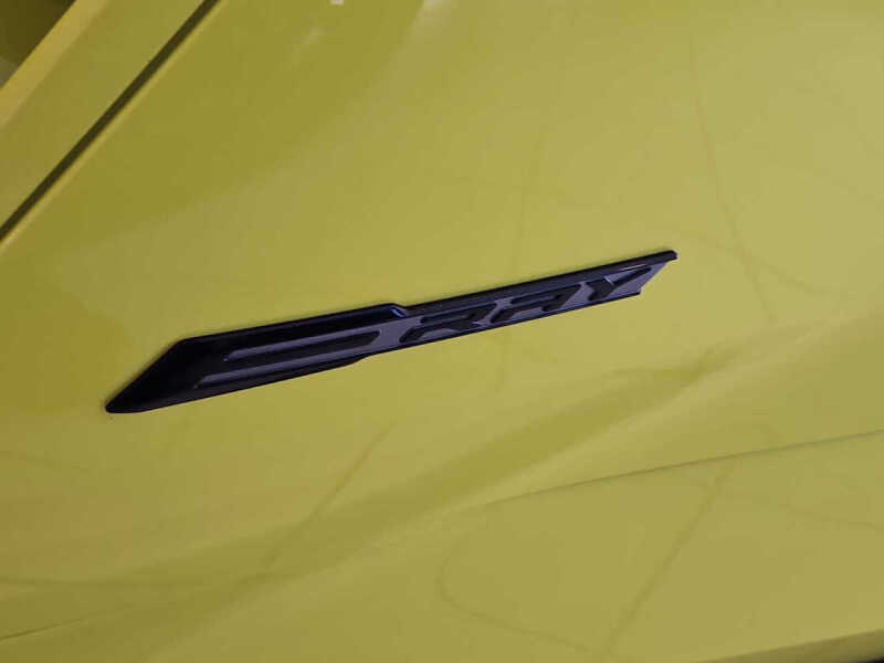 2024 Chevrolet Corvette E-Ray