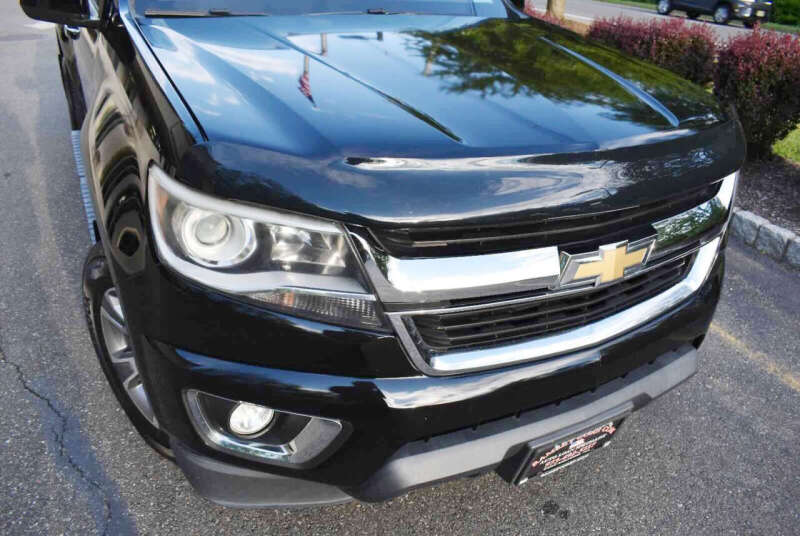 2018 Chevrolet Colorado