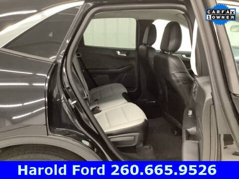 2024 Ford Escape Plug-In Hybrid PHEV
