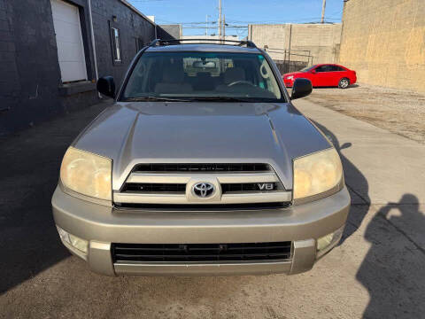 2003 Toyota 4Runner SR5