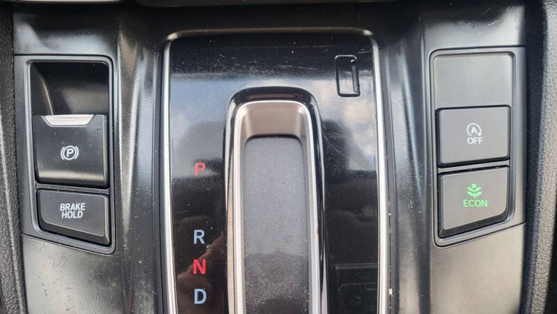 2020 Honda CR-V EX-L
