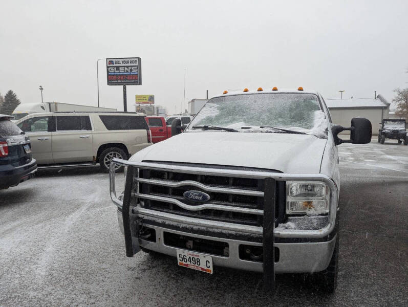 Image of 2007 Ford F-350 Super Duty XL