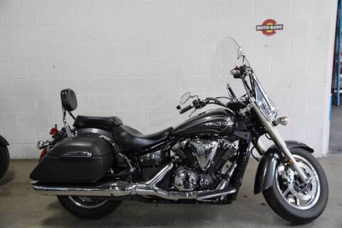 2012 Yamaha V STAR 130