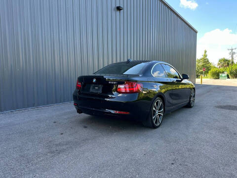 2015 BMW 2 Series 228i