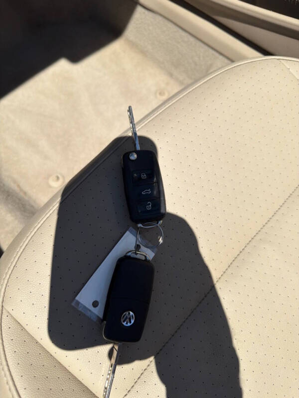 2016 Volkswagen Beetle Convertible