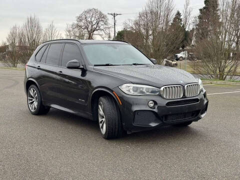 2016 BMW X5 xDrive40e