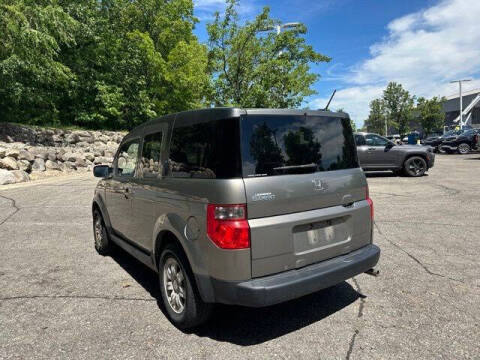 2008 Honda Element EX