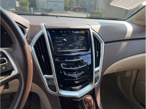 2016 Cadillac SRX Luxury Collection