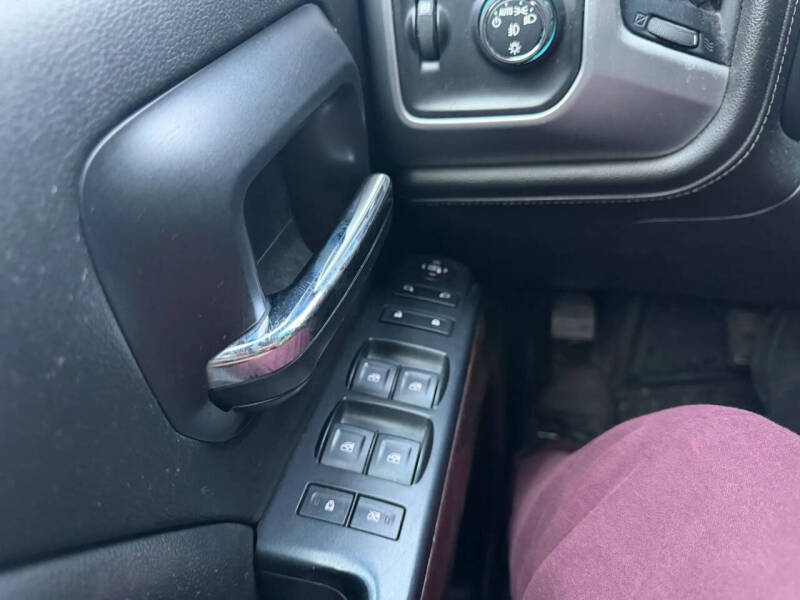 2018 GMC Sierra 1500 SLE