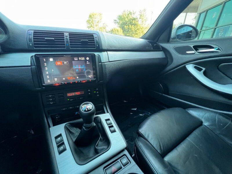 2006 BMW M3