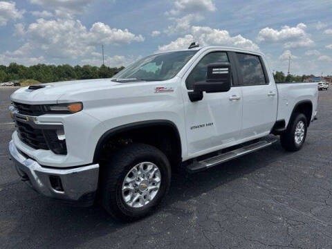 2024 Chevrolet Silverado 2500HD