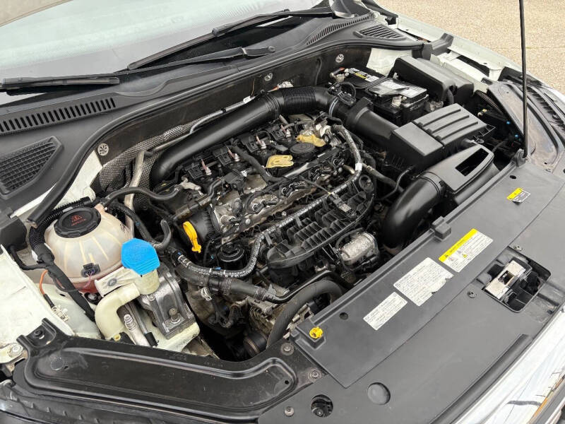 2021 Volkswagen Passat SE