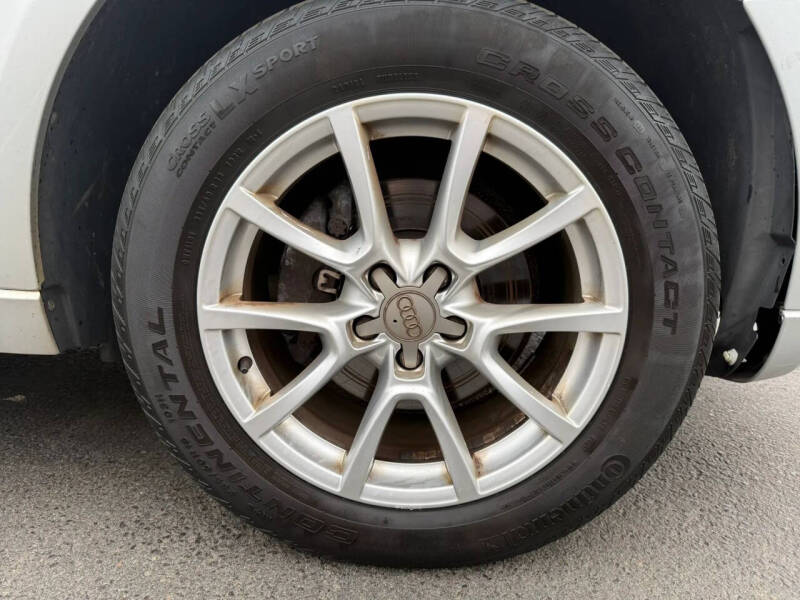 2010 Audi Q5 3.2 quattro Premium Plus