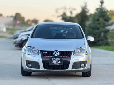 2008 Volkswagen GTI