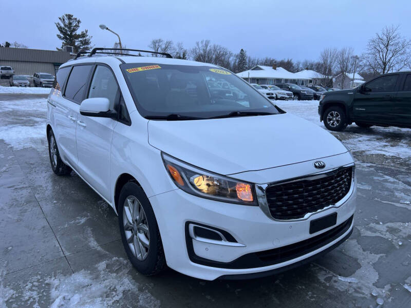 2021 Kia Sedona EX