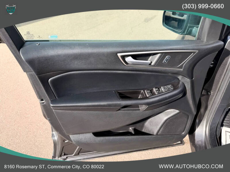 2016 Ford Edge SEL