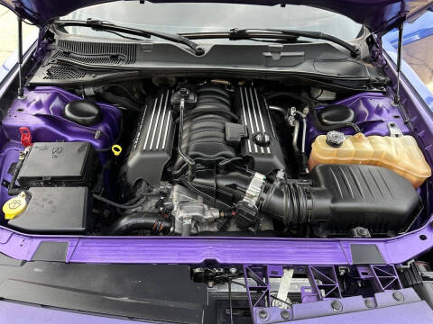 2019 Dodge Challenger R/T Scat Pack