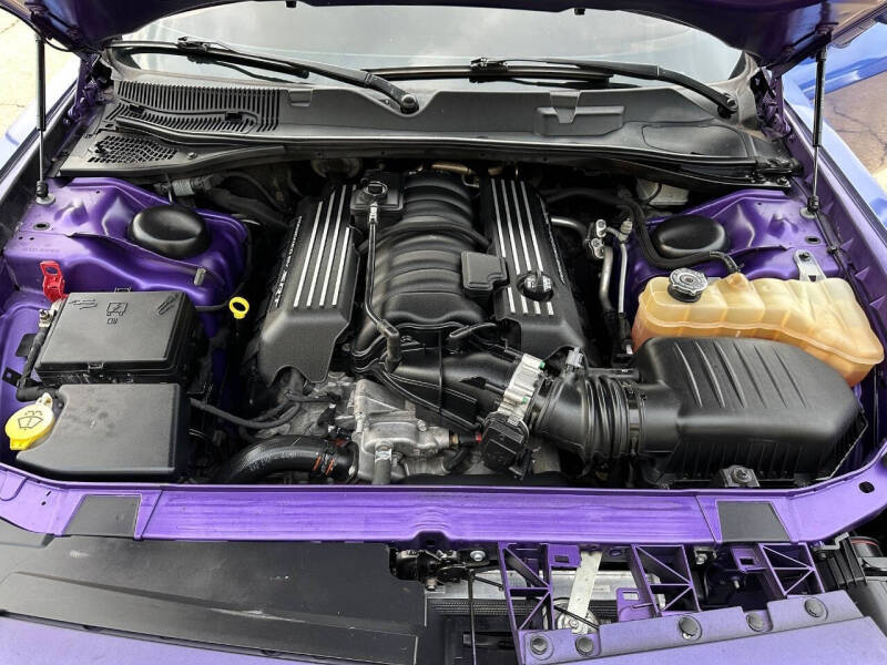 2019 Dodge Challenger R/T Scat Pack