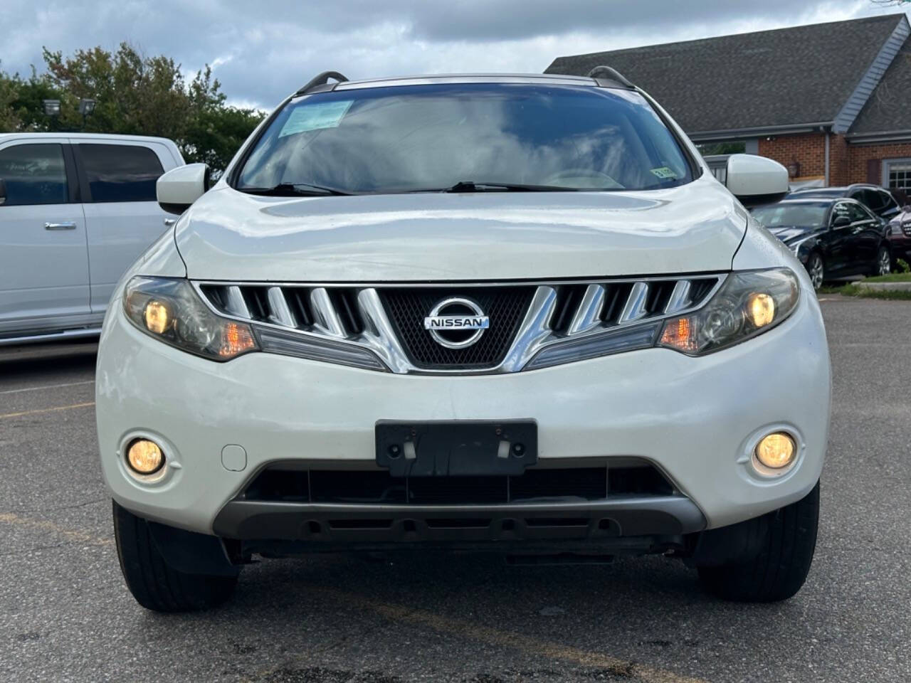 2009 Nissan Murano for sale at CarMood in Virginia Beach, VA