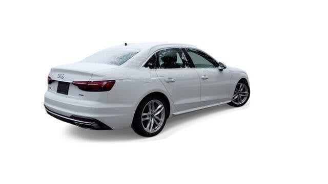 2022 Audi A4 for sale at Bowman Auto Center in Clarkston, MI