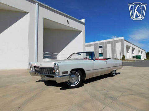 1967 Cadillac DeVille