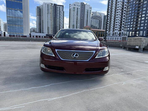 2009 Lexus LS 460