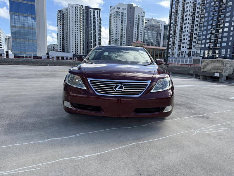 2009 Lexus LS 460