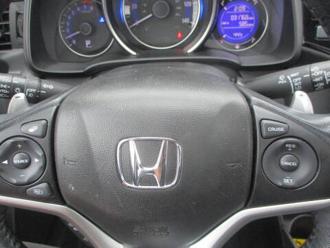 2017 Honda Fit EX-L