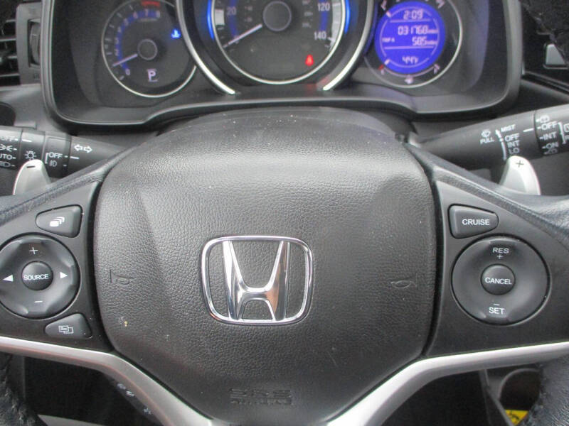 2017 Honda Fit EX-L