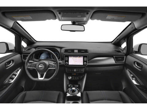 2023 Nissan LEAF SV PLUS