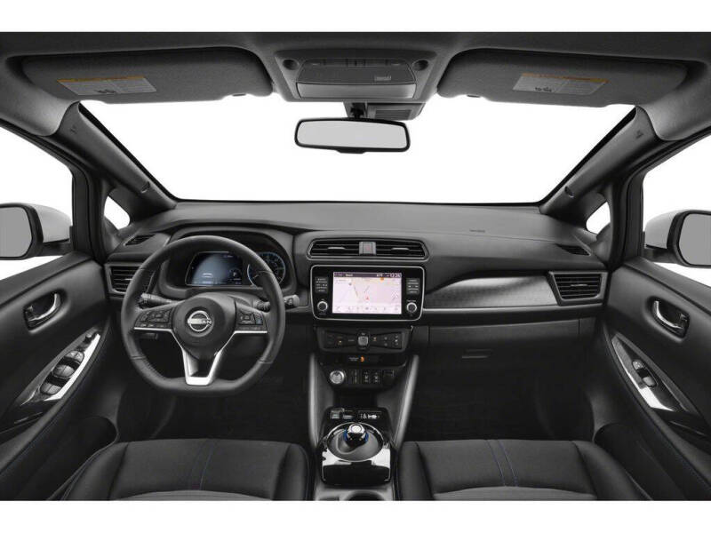 2023 Nissan LEAF SV PLUS