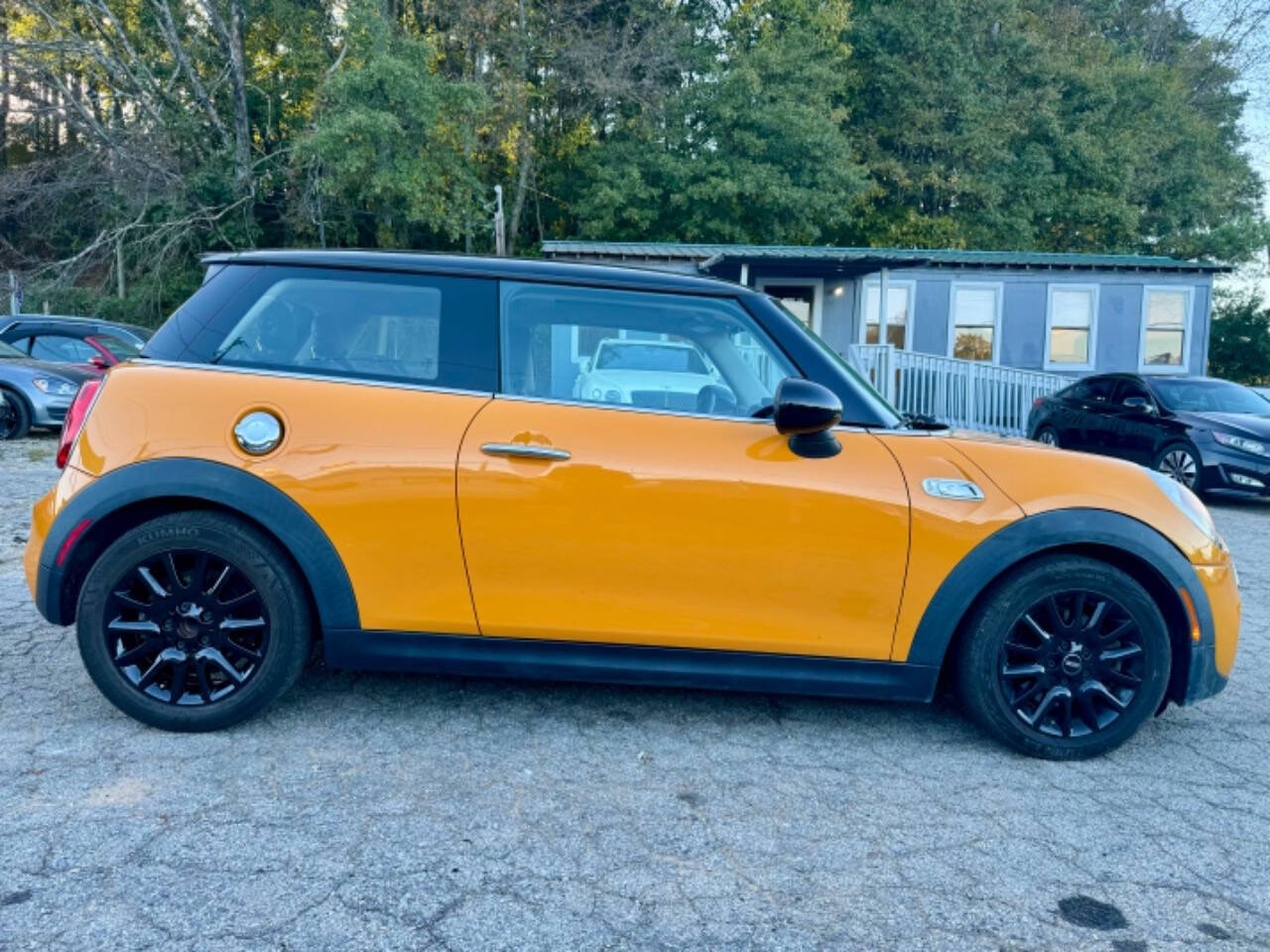 2015 MINI Hardtop 2 Door for sale at ICars Motors LLC in Gainesville, GA