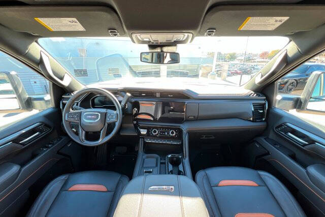 2025 GMC Sierra 2500HD