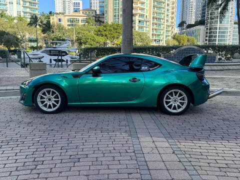 2013 Scion FR-S 10 Series