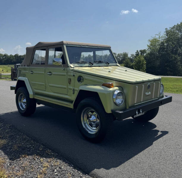 1973 Volkswagen Thing