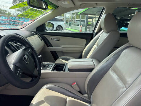 2012 Mazda CX-9 Touring