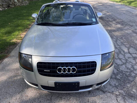 2003 Audi TT 225hp quattro