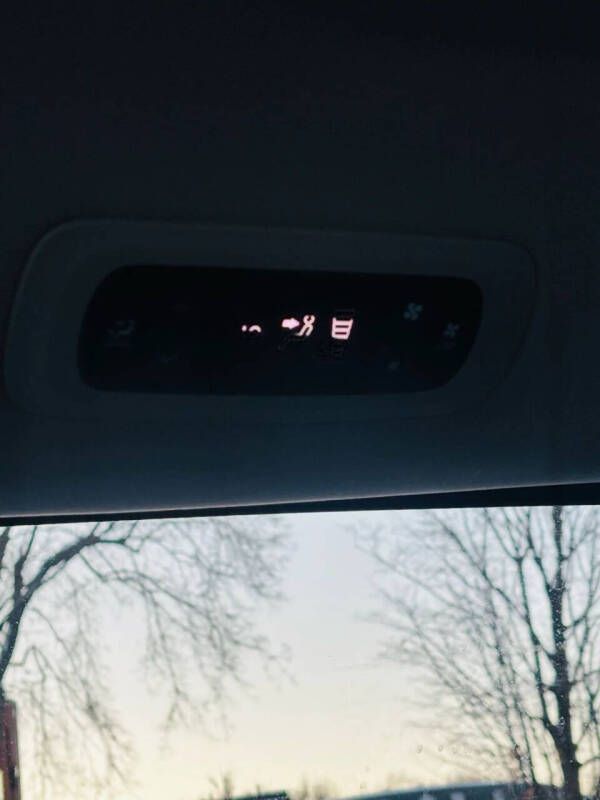 2018 Chrysler Pacifica L