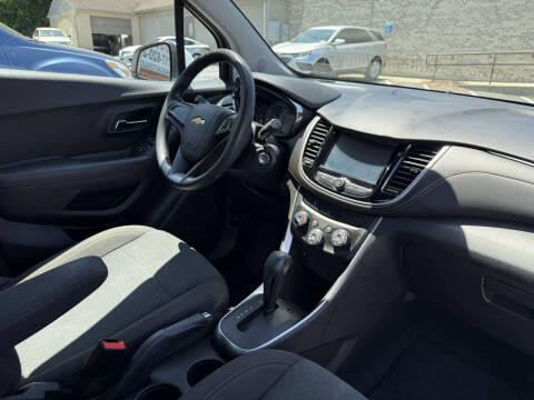 2017 Chevrolet Trax LS