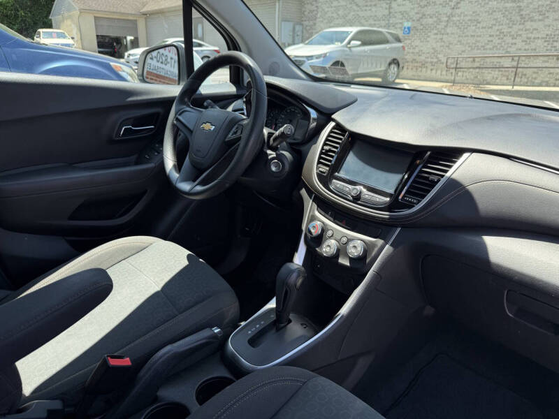 2017 Chevrolet Trax LS