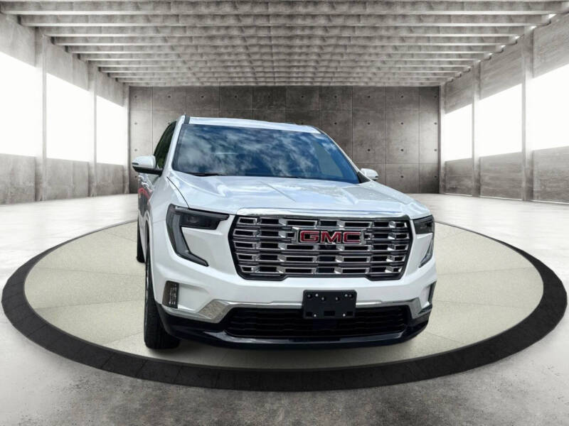 2025 GMC Acadia Denali