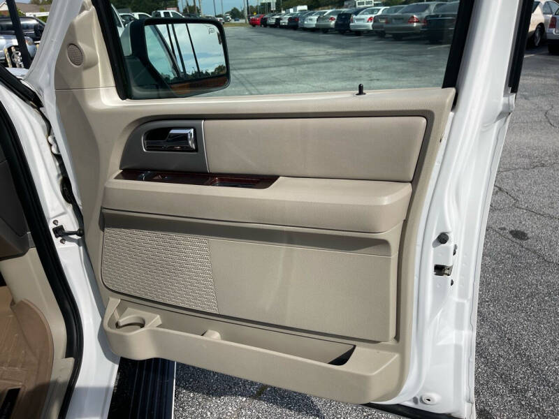 2009 Ford Expedition Limited