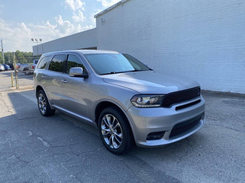 2019 Dodge Durango GT Plus