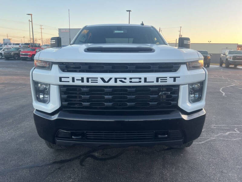 2022 Chevrolet Silverado 2500HD